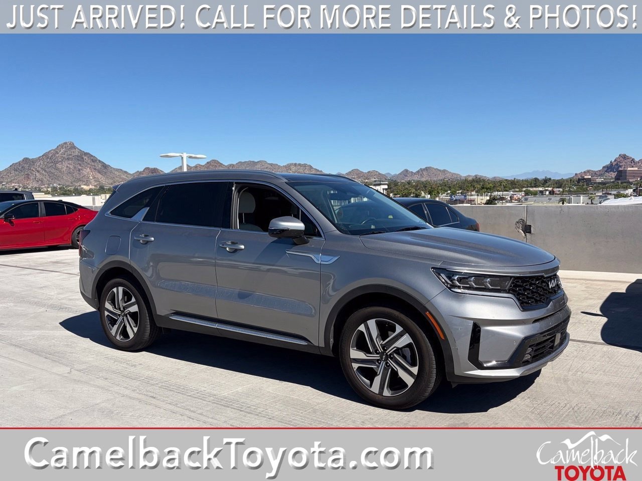 Used 2023 Kia Sorento SX Prestige AWD/4WD image 1