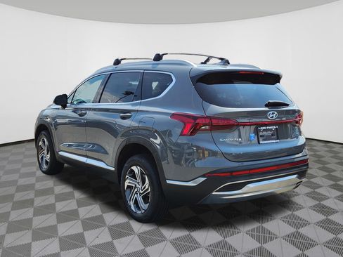 Used 2022 Hyundai Santa Fe SEL AWD/4WD image 3