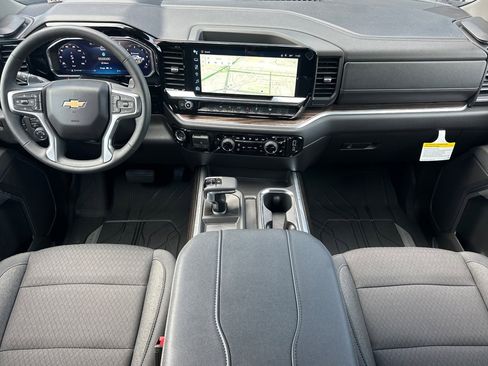 New 2026 Chevrolet Silverado 1500 LT w/ LPO, Liner Protection Package image 13