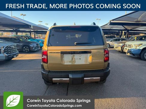 Used 2024 Toyota Land Cruiser Base w/ Premium Package image 6