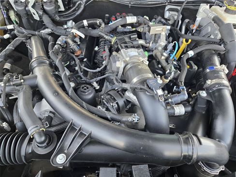 Used 2022 Ford Bronco Wildtrak AWD/4WD image 32