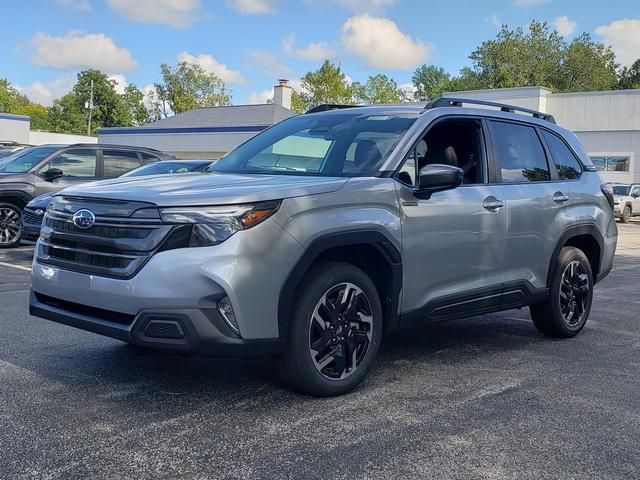 New 2026 Subaru Forester Touring AWD/4WD image 8