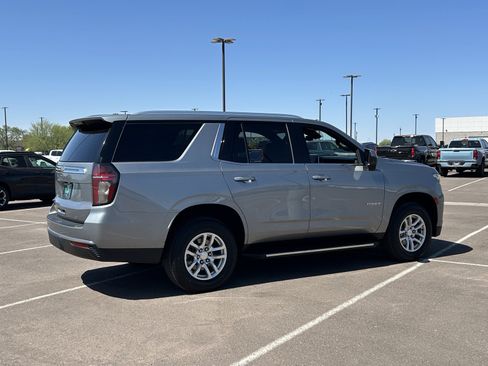 Certified 2023 Chevrolet Tahoe LT AWD/4WD image 5