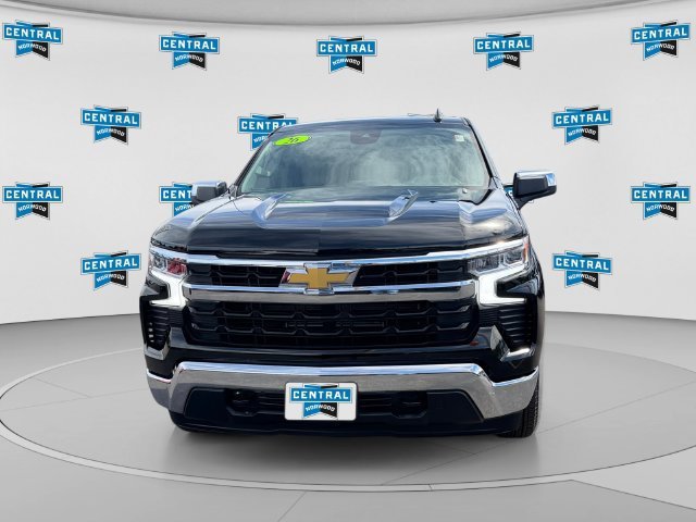 Used 2026 Chevrolet Silverado 1500 LT AWD/4WD image 8