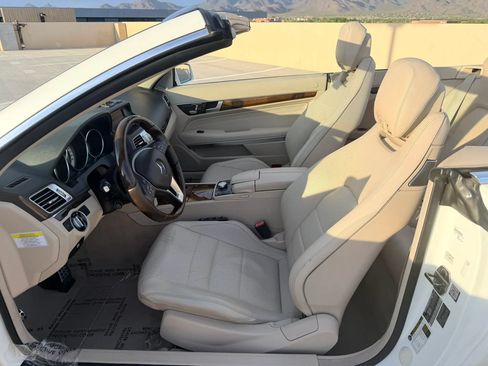 Used 2014 Mercedes-Benz E 550 Cabriolet w/ Premium 1 Package image 22