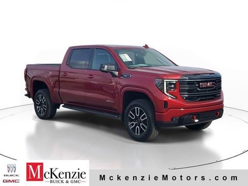 New 2026 GMC Sierra 1500 AT4 w/ AT4 Premium Package AWD/4WD image 1