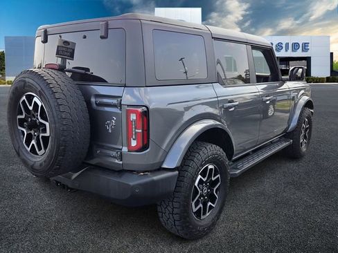 Certified 2024 Ford Bronco Outer Banks image 7