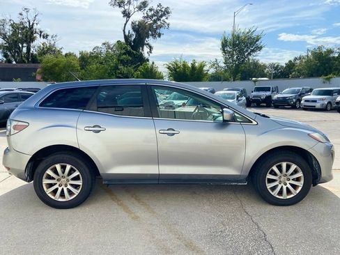 Used 2011 MAZDA CX-7 i Sport w/ Convenience Pkg FWD image 6