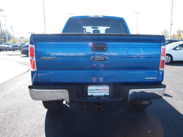 Used 2014 Ford F150 XLT AWD/4WD image 2