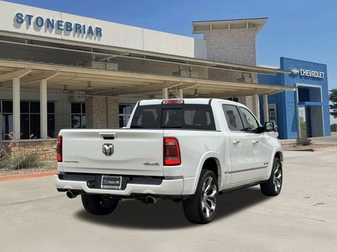 Used 2020 RAM 1500 Limited image 5
