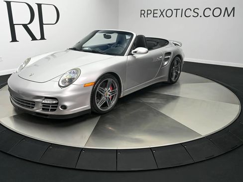 Used 2008 Porsche 911 Turbo AWD/4WD image 5