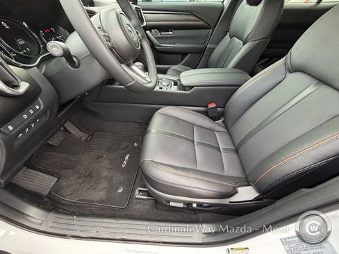 New 2026 MAZDA CX-50 AWD 2.5 Hybrid w/ Cargo Package image 16