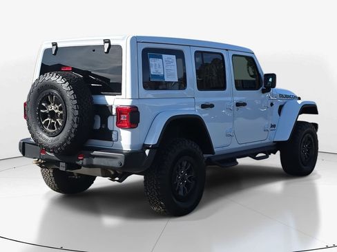 Used 2023 Jeep Wrangler Unlimited Rubicon 392 image 5