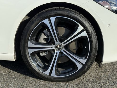 Certified 2025 Mercedes-Benz C 300 Sedan image 15