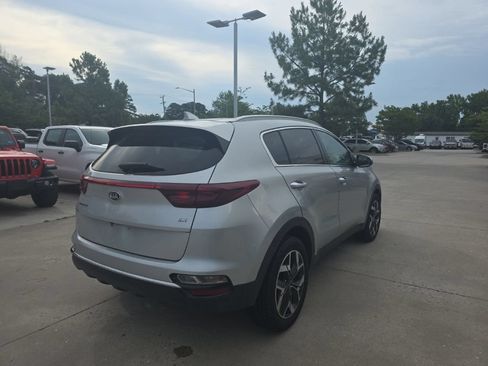 Used 2021 Kia Sportage EX FWD image 5