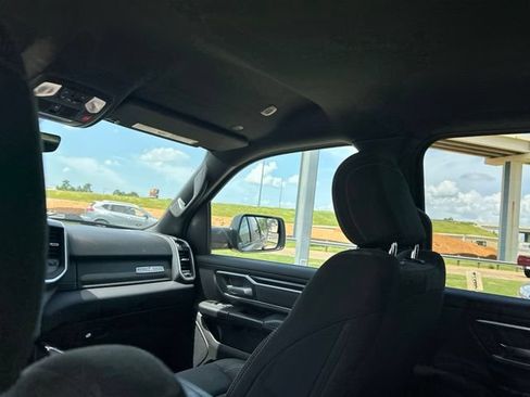 Used 2022 RAM 1500 Lone Star AWD/4WD image 37