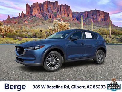 Used 2017 MAZDA CX-5 Touring