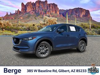 Used 2017 MAZDA CX-5 Touring video 1