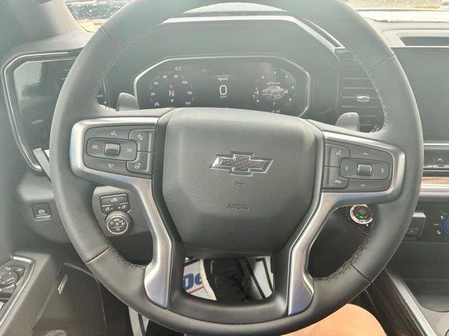 New 2026 Chevrolet Silverado 1500 RST w/ Convenience Package II AWD/4WD image 17