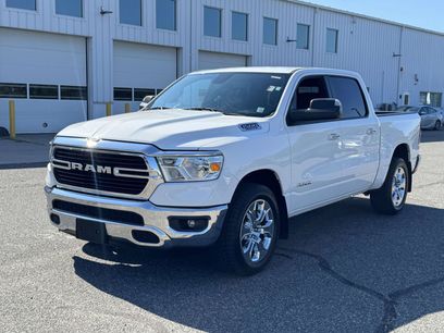 Used 2020 RAM 1500 Big Horn