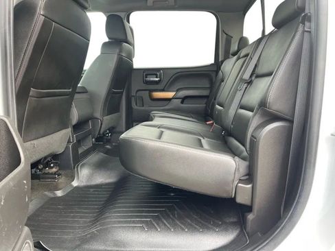 Used 2018 Chevrolet Silverado 2500 LTZ w/ Duramax Plus Package image 14