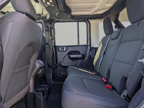 Used 2020 Jeep Wrangler Unlimited Sport S image 13