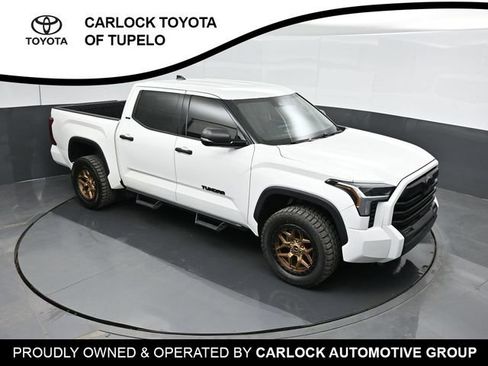 Used 2023 Toyota Tundra SR5 AWD/4WD image 35
