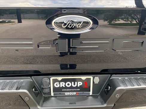 Used 2023 Ford F150 Lariat w/ Equipment Group 502A High image 10