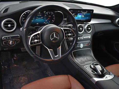 Used 2023 Mercedes-Benz C 300 4MATIC Cabriolet image 19