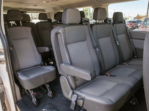 Used 2023 Ford Transit 350 XLT image 13