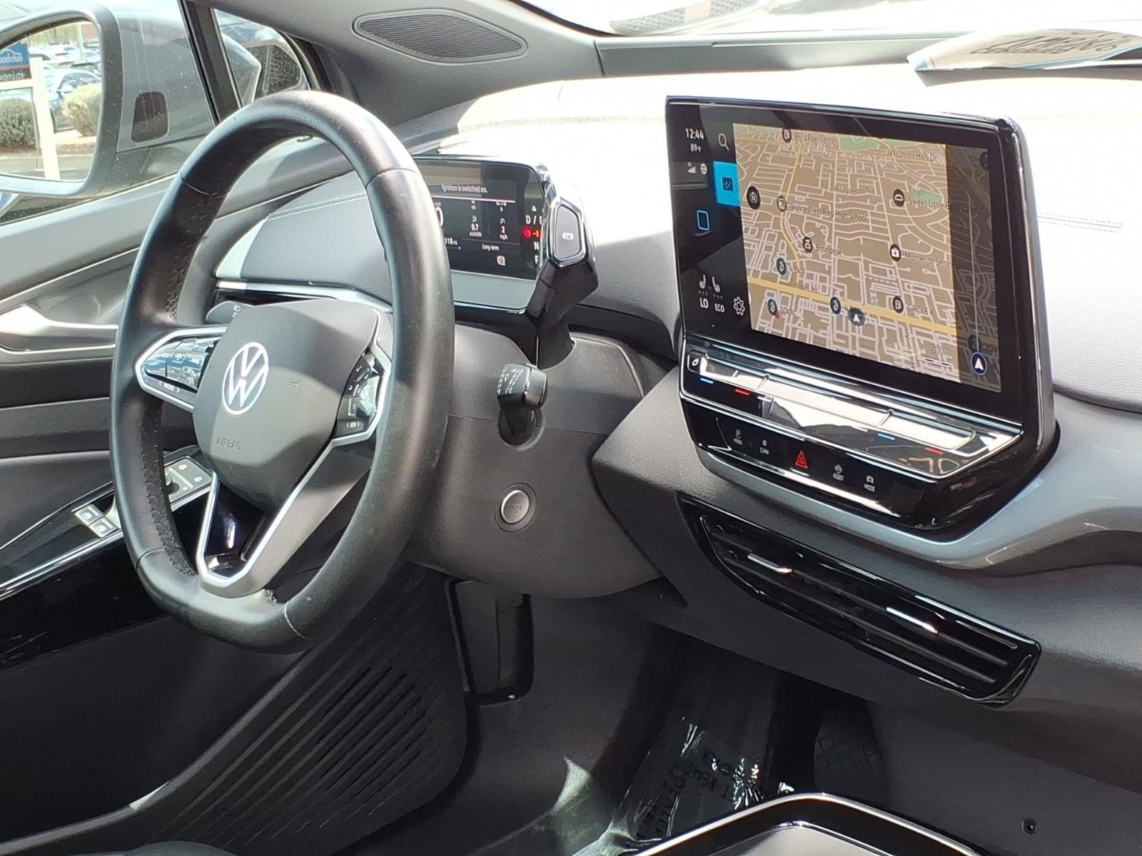 Certified 2023 Volkswagen ID.4 Pro S Plus AWD/4WD image 13