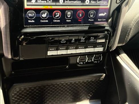 Used 2021 RAM 1500 TRX w/ TRX Level 1 Equipment Group AWD/4WD image 22