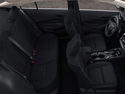 New 2026 Toyota Corolla LE FWD image 25