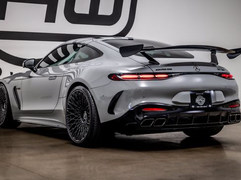 Used 2025 Mercedes-Benz AMG GT 63 image 29