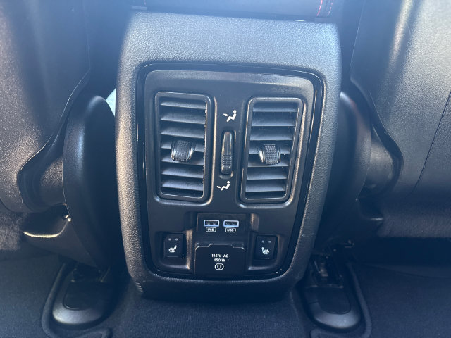 Certified 2024 Dodge Durango R/T AWD/4WD image 23