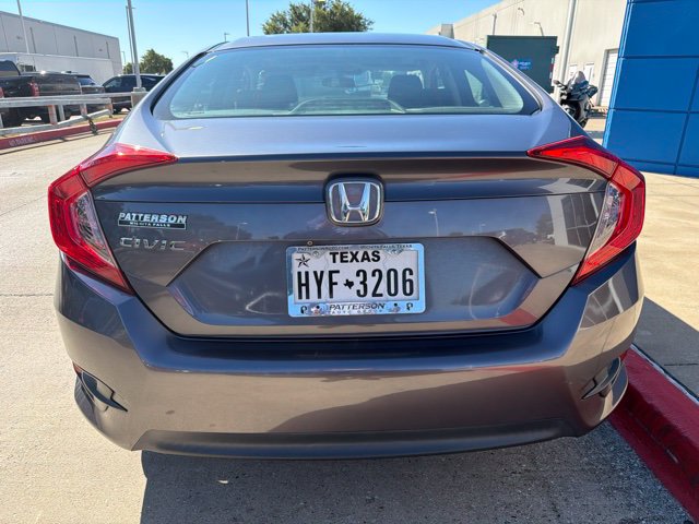 Used 2016 Honda Civic EX image 6