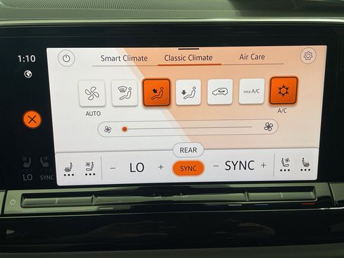 New 2026 Volkswagen Atlas Peak Edition image 23