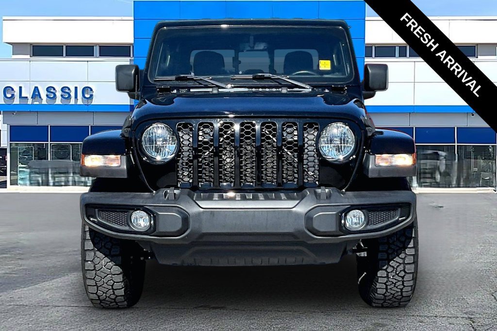 Used 2022 Jeep Gladiator Sport AWD/4WD image 20