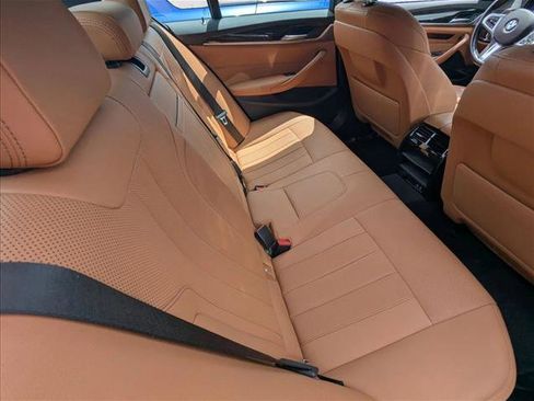 Certified 2023 BMW 540i w/ M Sport Package RWD image 16