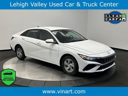 Certified 2024 Hyundai Elantra SE