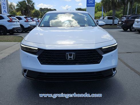 New 2026 Honda Accord Touring image 8
