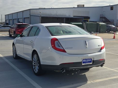 Used 2014 Lincoln MKS w/ Equipment Group 101A image 6