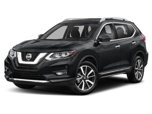 Used 2020 Nissan Rogue SL w/ Premium Package image 1