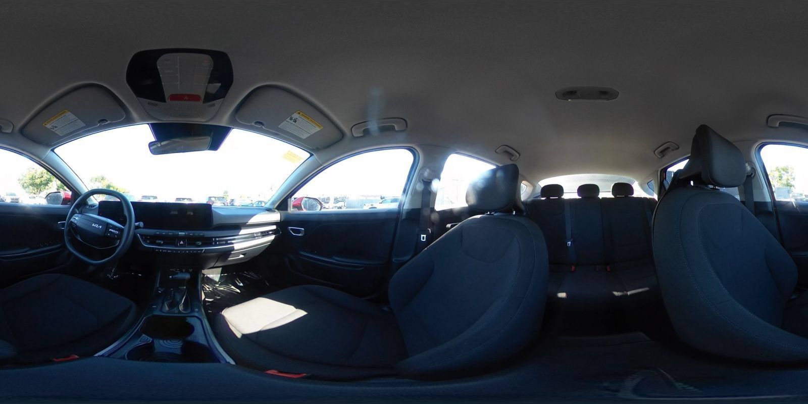 Used 2026 Kia K4 FWD image 42