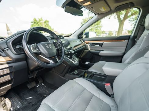 Used 2017 Honda CR-V EX-L image 6