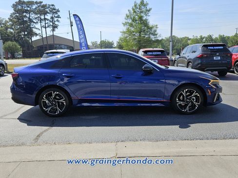 Used 2025 Kia K5 GT-Line FWD image 6