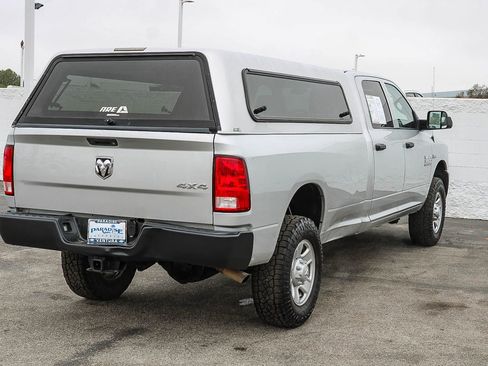 Used 2018 RAM 3500 Tradesman w/ Protection Group AWD/4WD image 9