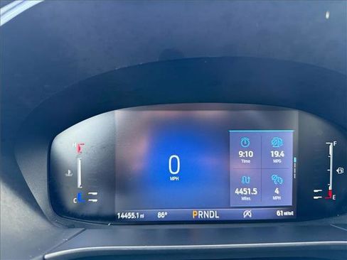 Used 2024 Ford Escape ST-Line w/ Tech Pack #1 image 11