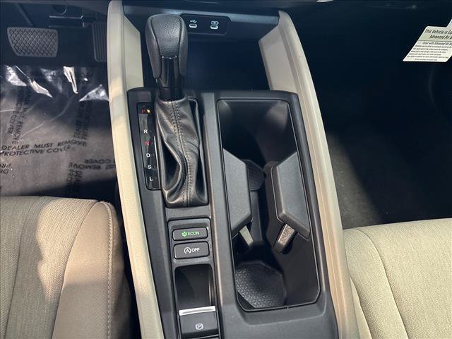 Used 2025 Honda Accord SE image 13