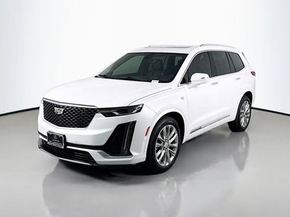 Used 2021 Cadillac XT6 Premium Luxury